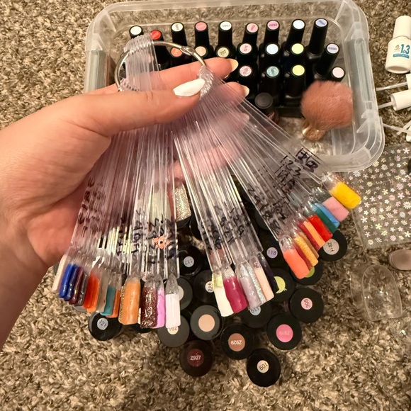 💅 Ultimate Nail Art Bundle | Starter Kit - Picture 2 of 5